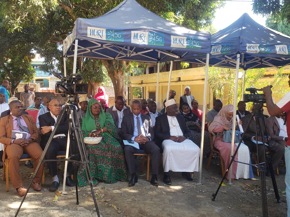 image La 18ème fête des sciences a été célébrée au lycée de Fomboni